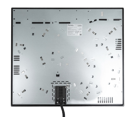 Электрическая варочная поверхность Pioneer EHB60404CS-BL