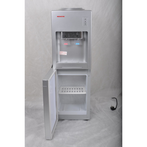 Кулер RENOVA DC-F1C серебро