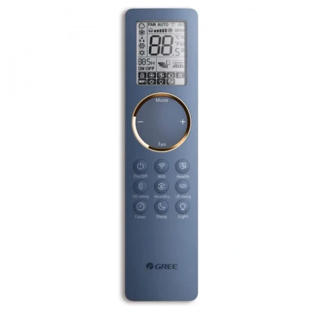 Сплит-система Gree Gwh18Audk6Dna1A Clivia Голубой