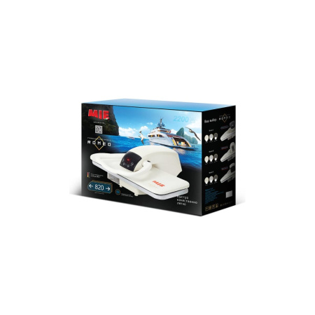 Гладильный пресс MIE Romeo III (380733) Silver