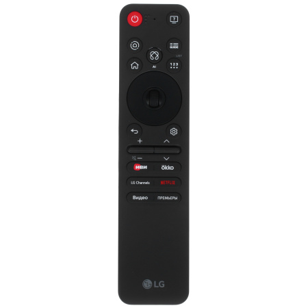 55" Телевизор LG 55QNED70A6A.ARUG