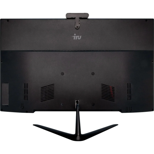 Моноблок IRU Tactio 23dm (2086818) 23.8" Full HD i3 12100 (3.3) 8Gb SSD256Gb UHDG 730 Windows 11 Pro 64 WiFi BT Spk 120W Cam черный 1920x1080