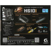Материнская плата GIGABYTE H610I
