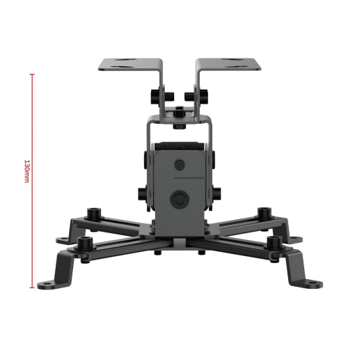 Кронштейн UniTeki PM2202 black