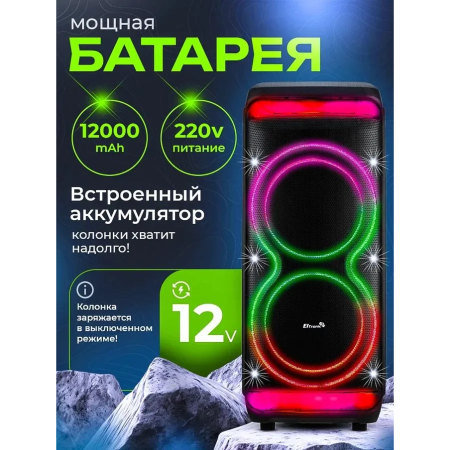 Мидистема ELTRONIC 30-54 Dance box 1500