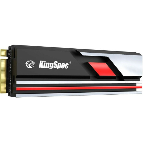 SSD Kingspec XG7000 (XG7000-1TB Pro) PCI-E 4.0 x4 1Tb M.2 2280