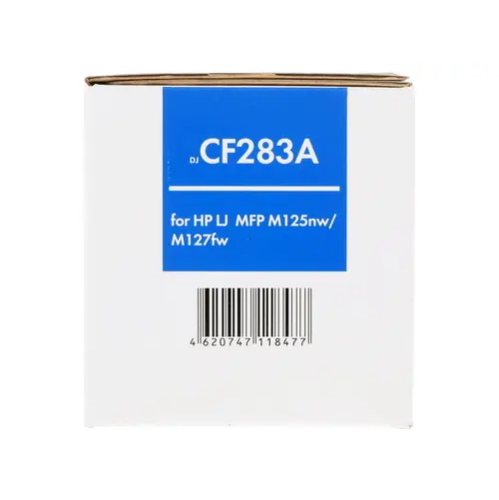 Картридж HP CF283A 83A /M127 1.5K Black