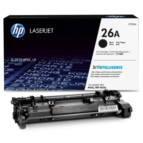 Картридж HP CF226A 26A/M402 3.1K Black