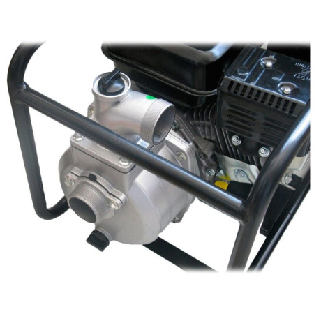 Мотопомпа Huter MP-50