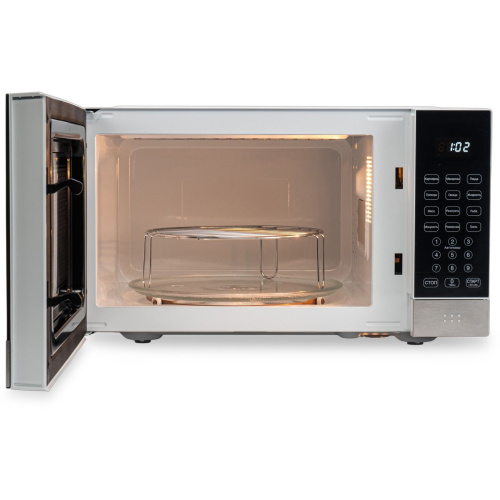 Микроволновая печь Hyundai HYM-D2075 белый/черный