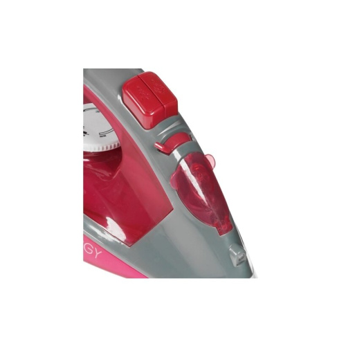 Утюг ENERGY EN-328 бордовый