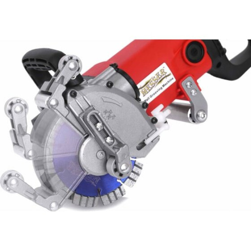 Штроборез MESSER T1556 D125 10-40-146 2500Вт, 7500 об/мин,