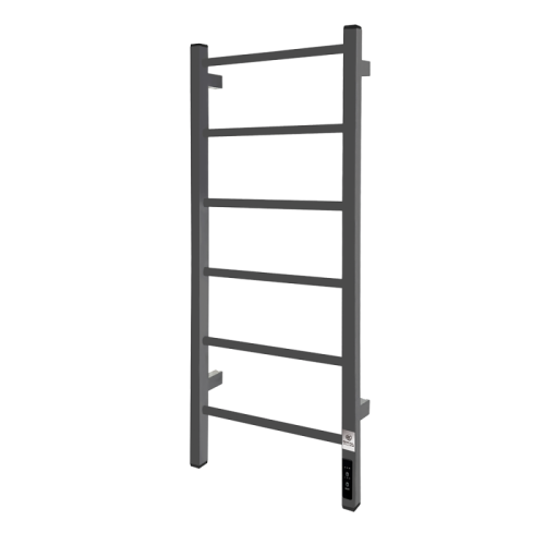 Электрический полотенцесушитель Royal Clima RTD-C4080-6E-U-03 графит