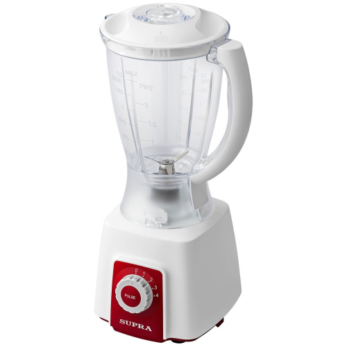 Блендер SUPRA BLS-551 белый