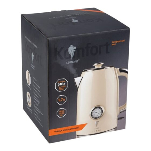 Электрочайник LEONORD LE-1901/2 Retro