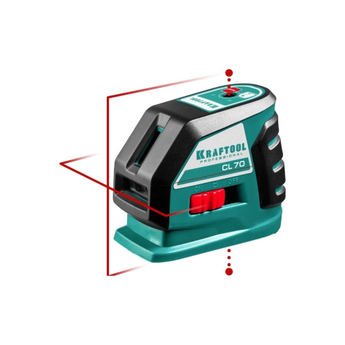 Лазерный нивелир Kraftool 34660-4