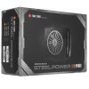 Блок питания Chieftec SteelPower 750W [BDK-750FC] серый, черный