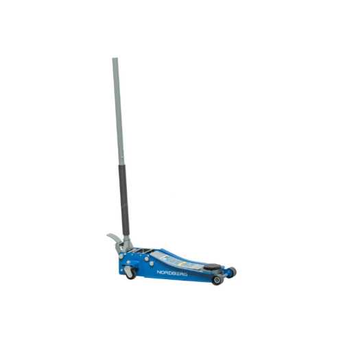 Домкрат подкатной NORDBERG N32032 супернизкий 3 тонн, H=75-500 мм
