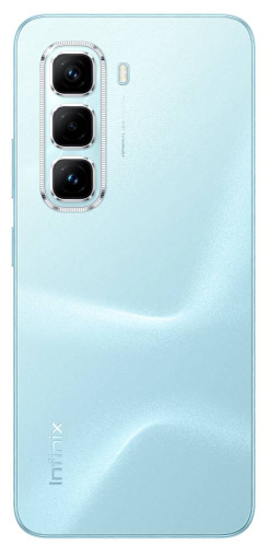 Смартфон Infinix Hot 50 Pro 8/256 Гб Lte Голубой