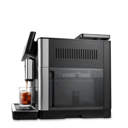 Кофемашина DeLonghi ECAM630.55.SM PrimaDonna Aromatic