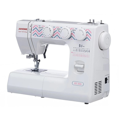 Швейная машина Janome XE300