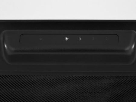 Вытяжка полновстраиваемая ZUGEL ZHI523B черный