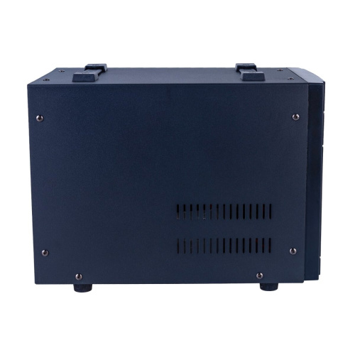 Стабилизатор напряжения ЭРА СНПТ-5000-Ц черный Б0020162