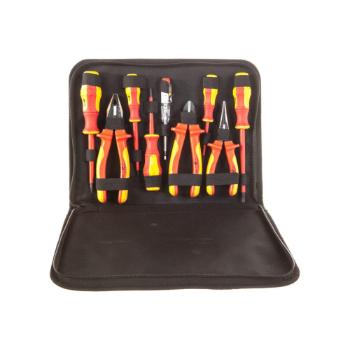 Набор диэлектр. инструмента КВТ Профи НИИ 18 73301