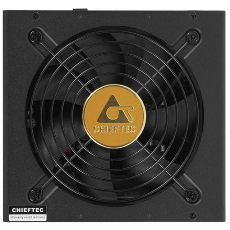 Блок питания Chieftec POLARIS 750W [PPS-750FC] черный