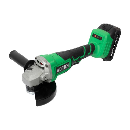 УШМ WORTEN D125 КА-90000329 2АКБ