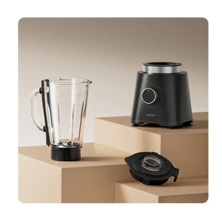Блендер Xiaomi MLLJ001CM-1A (BHR8936EU)