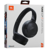 Беспроводные наушники JBL Tune 520BT черный