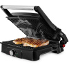 Электрогриль Kitfort КТ-1655 черный