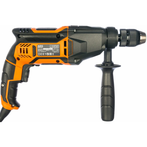 Дрель AEG SB2E850R (4935447360)