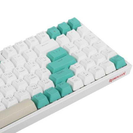 Клавиатура проводная + беспроводная Redragon Veigar K643