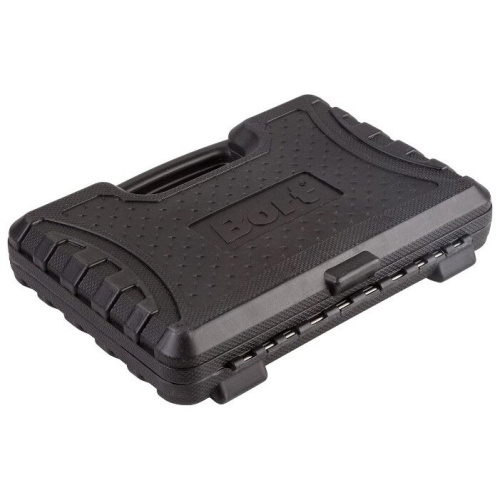 Набор инструментов Bort BTK-46 46 предметов (жесткий кейс)