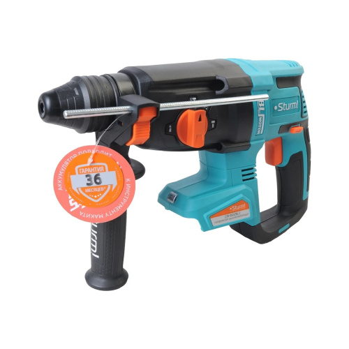 Перфоратор Sturm! CRH1832BLC 1x4.0Ач ,ЗУ