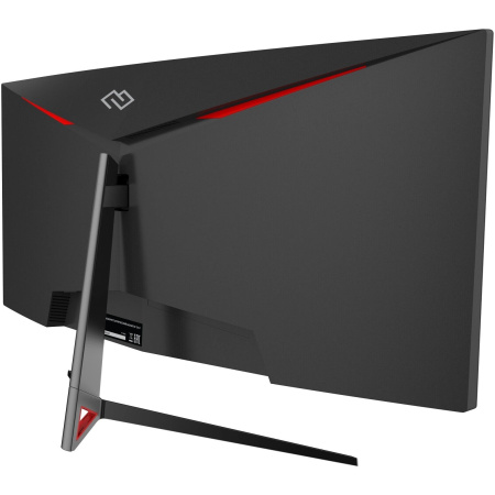 Монитор Digma Overdrive 30A510F черный DM30VG01