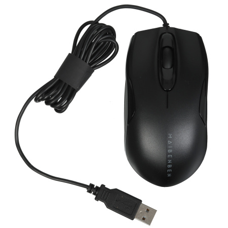 Ноутбук Maibenben M17A-R343UM (M17A-R343UMB1SLURE3)