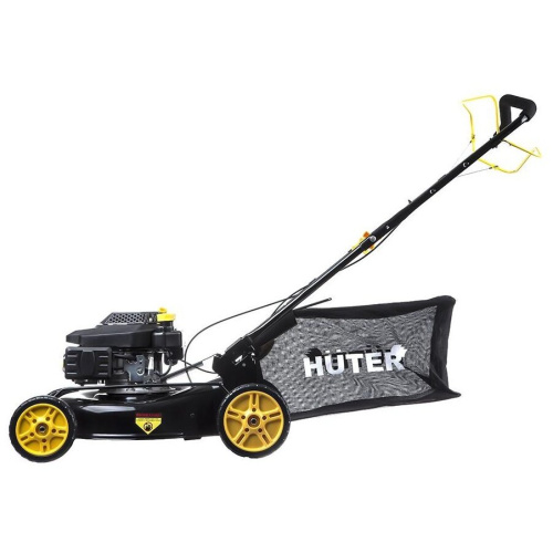 Газонокосилка бензиновая Huter GLM-5.0ST