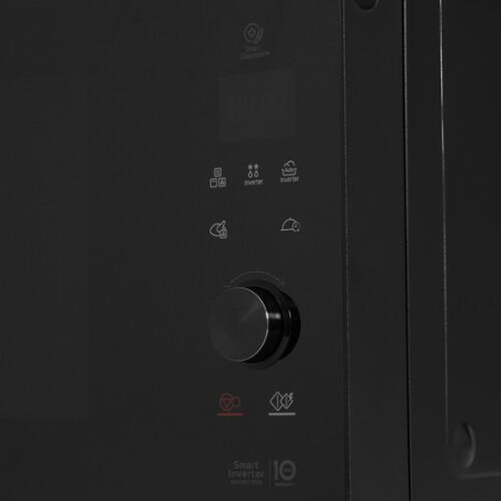 Микроволновая печь LG NeoChef MJ3965BIS черный