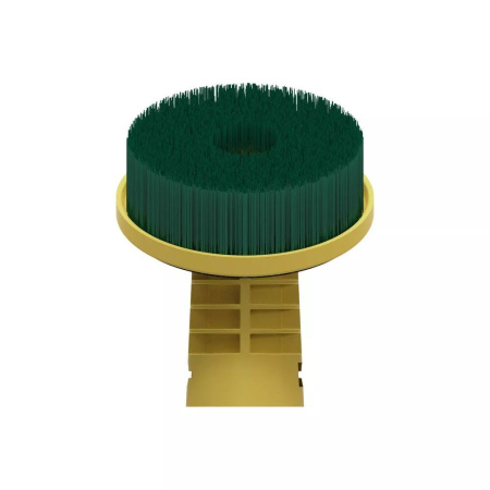 Пароочиститель Polaris PSC 1701C желтый/черный