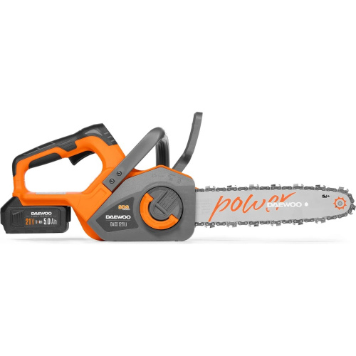 Пила аккумуляторная DAEWOO DACS 1221Li Set с Акб и ЗУ