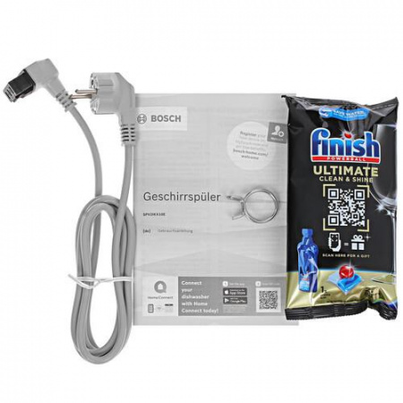 Встраиваемая посудомоечная машина Bosch SPV2IKX10E