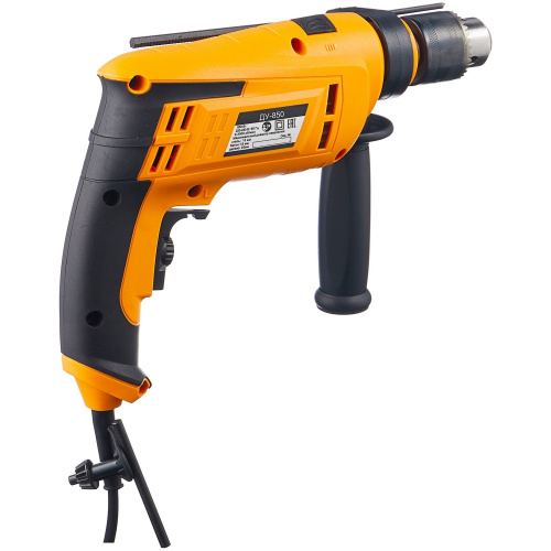 Дрель ударная Вихрь ДУ-25А-850 72/8/10