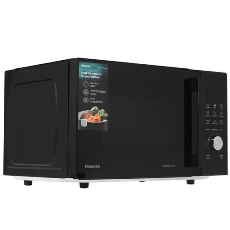 Микроволновая печь Hisense H23MOBSD1HG черный