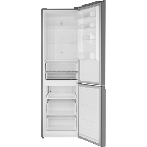 Холодильник Weissgauff WRK 2000 Total NoFrost Inverter White Glass