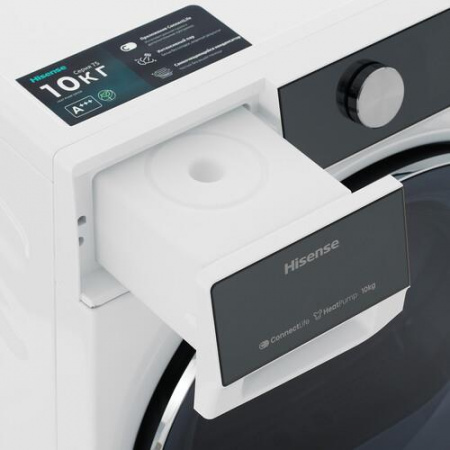 Сушильная машина Hisense DH7S107BW белый