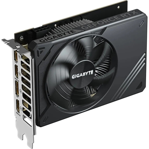 Видеокарта Gigabyte Nvidia GeForce RTX 5050 8ГБ (GV-N5050D6-8GD 1.0) GDDR6, Low Profile, Ret