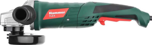 УШМ HAMMER Flex USM1650D зелёный